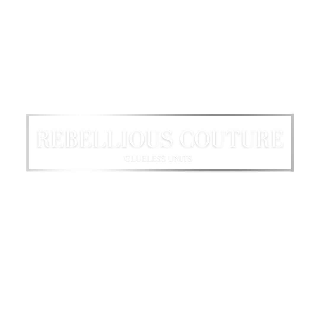 Rebellious Couture Glueless Units