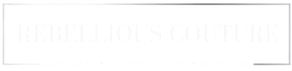 Rebellious Couture